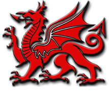 Welsh Dragon